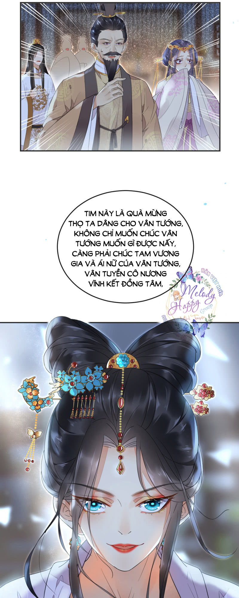 Dục Hỏa Độc Phi - Chương 11