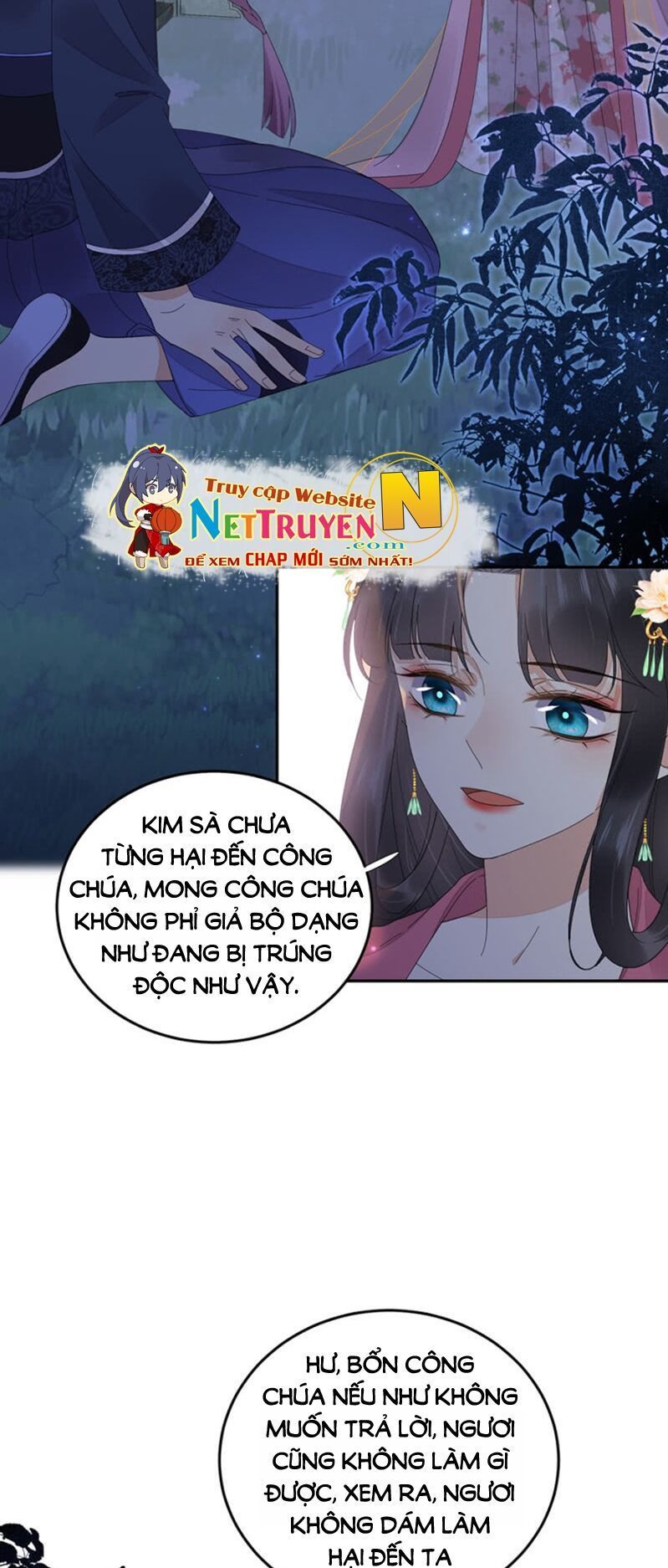 Dục Hỏa Độc Phi - Chương 114