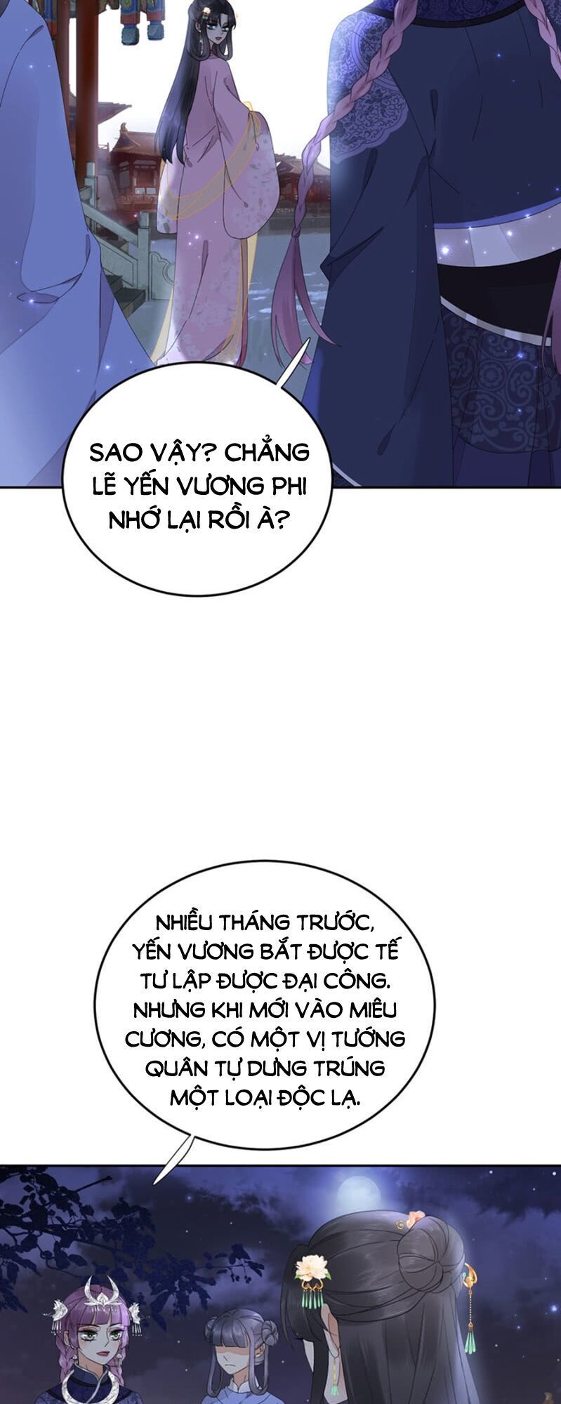 Dục Hỏa Độc Phi - Chương 115
