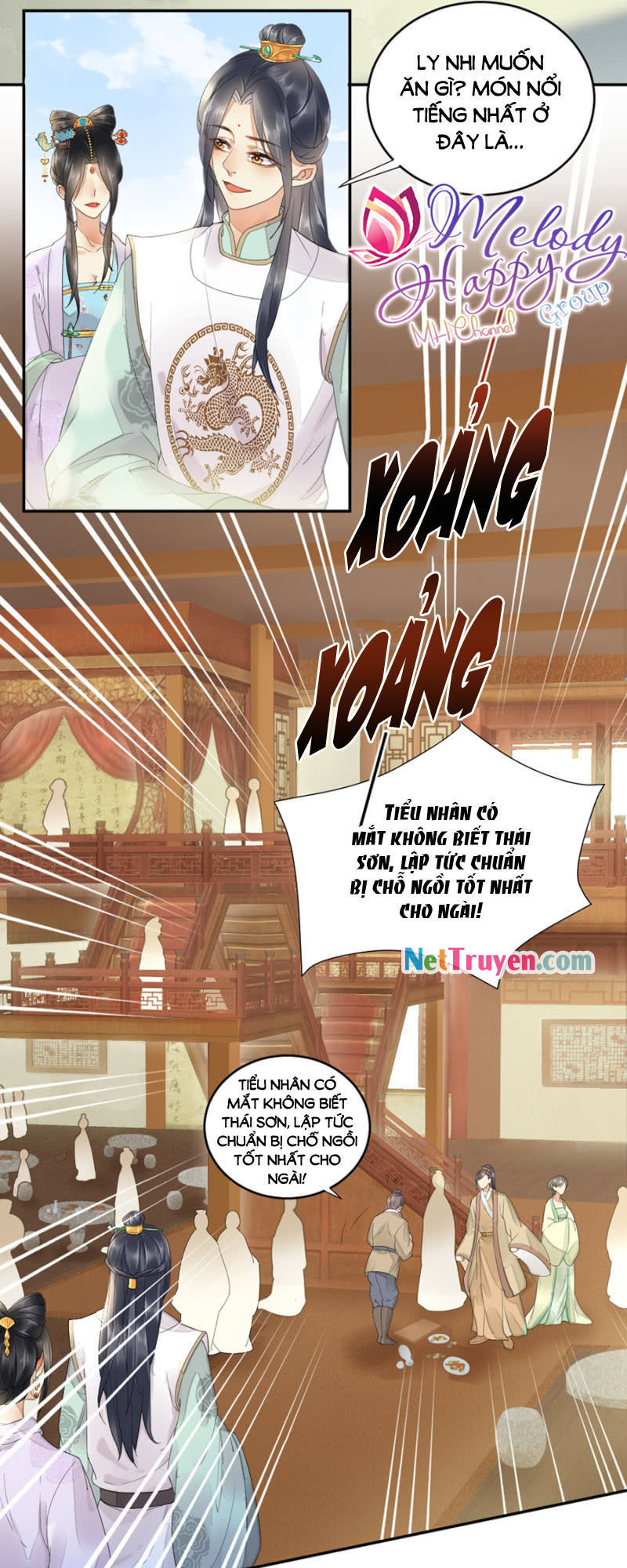 Dục Hỏa Độc Phi - Chương 13