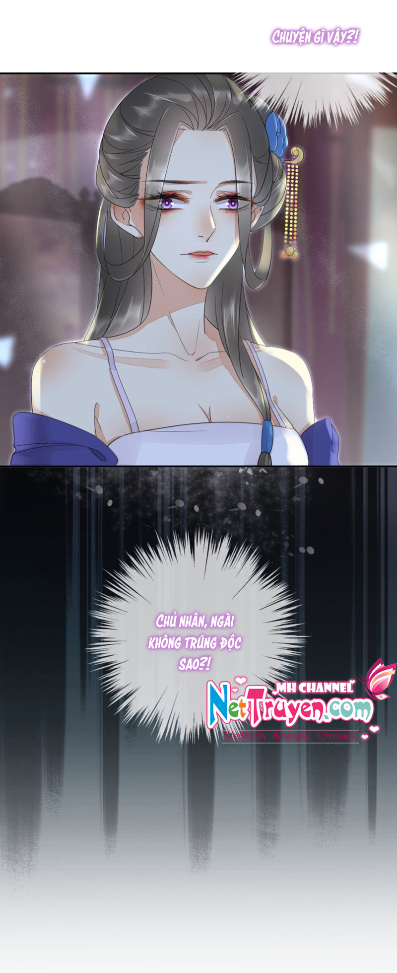 Dục Hỏa Độc Phi - Chương 16