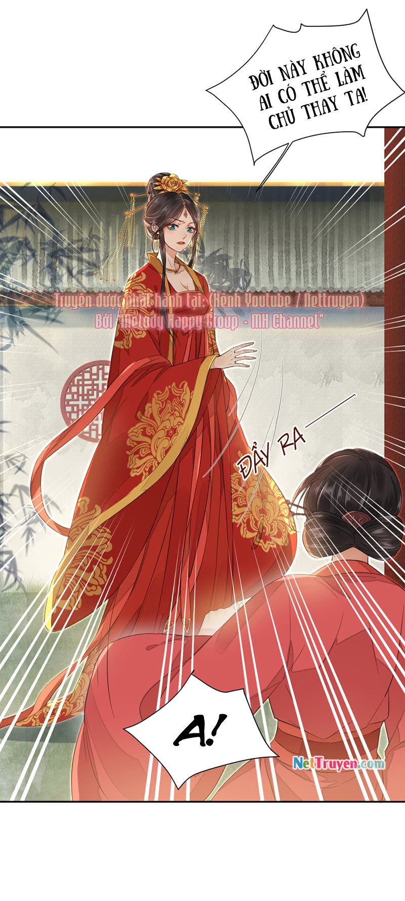 Dục Hỏa Độc Phi - Chương 2