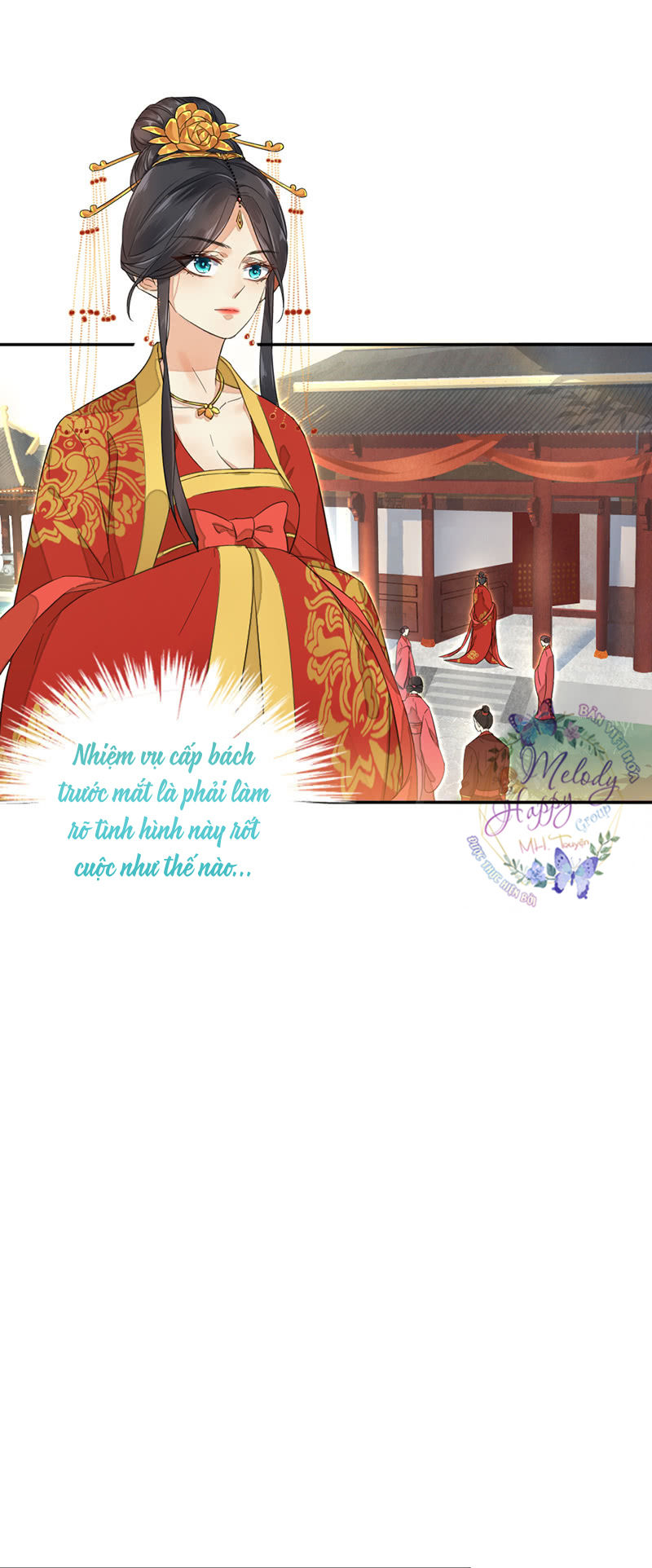 Dục Hỏa Độc Phi - Chương 2
