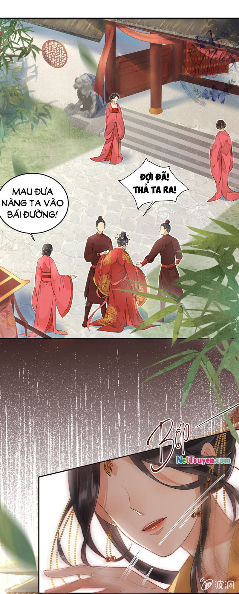 Dục Hỏa Độc Phi - Chương 2