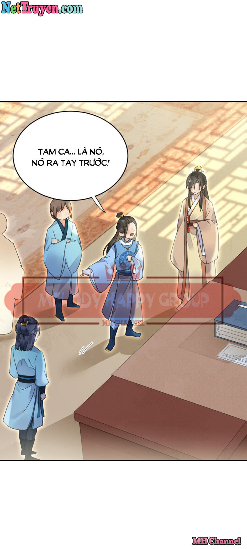 Dục Hỏa Độc Phi - Chương 23