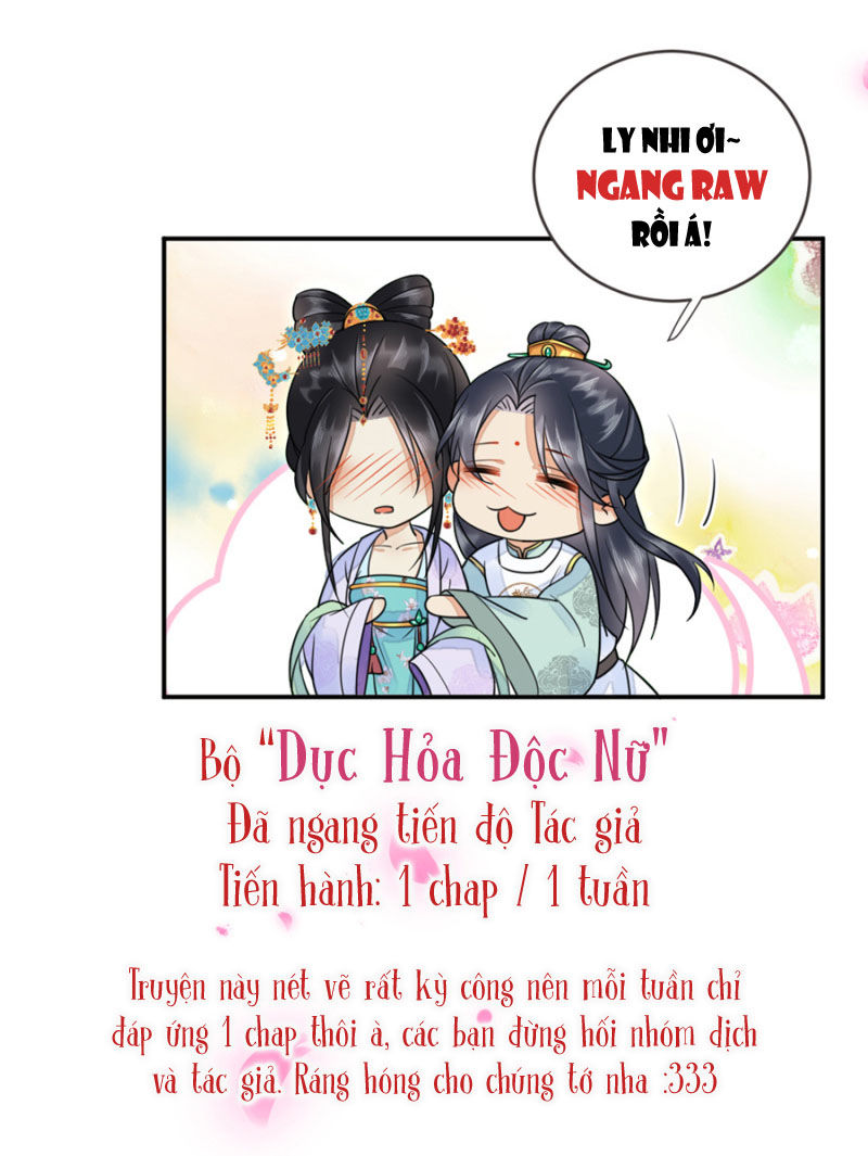 Dục Hỏa Độc Phi - Chương 24