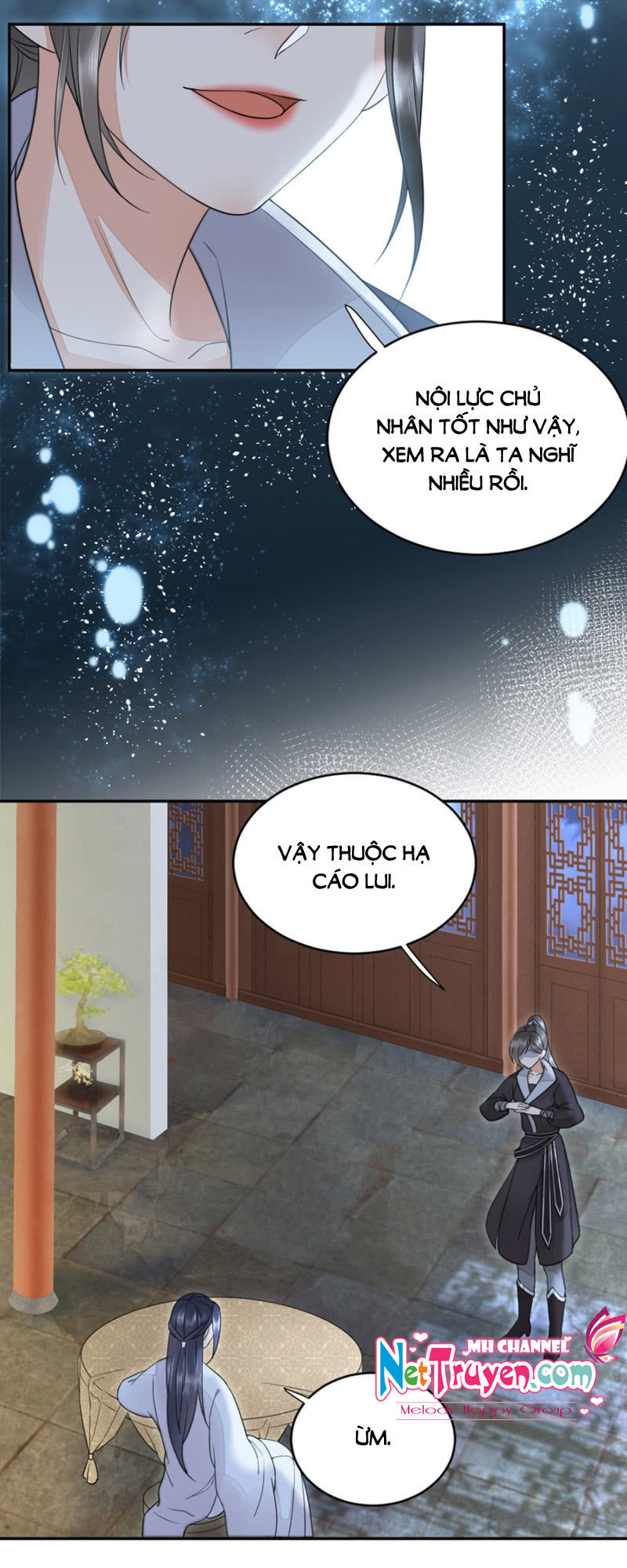 Dục Hỏa Độc Phi - Chương 26