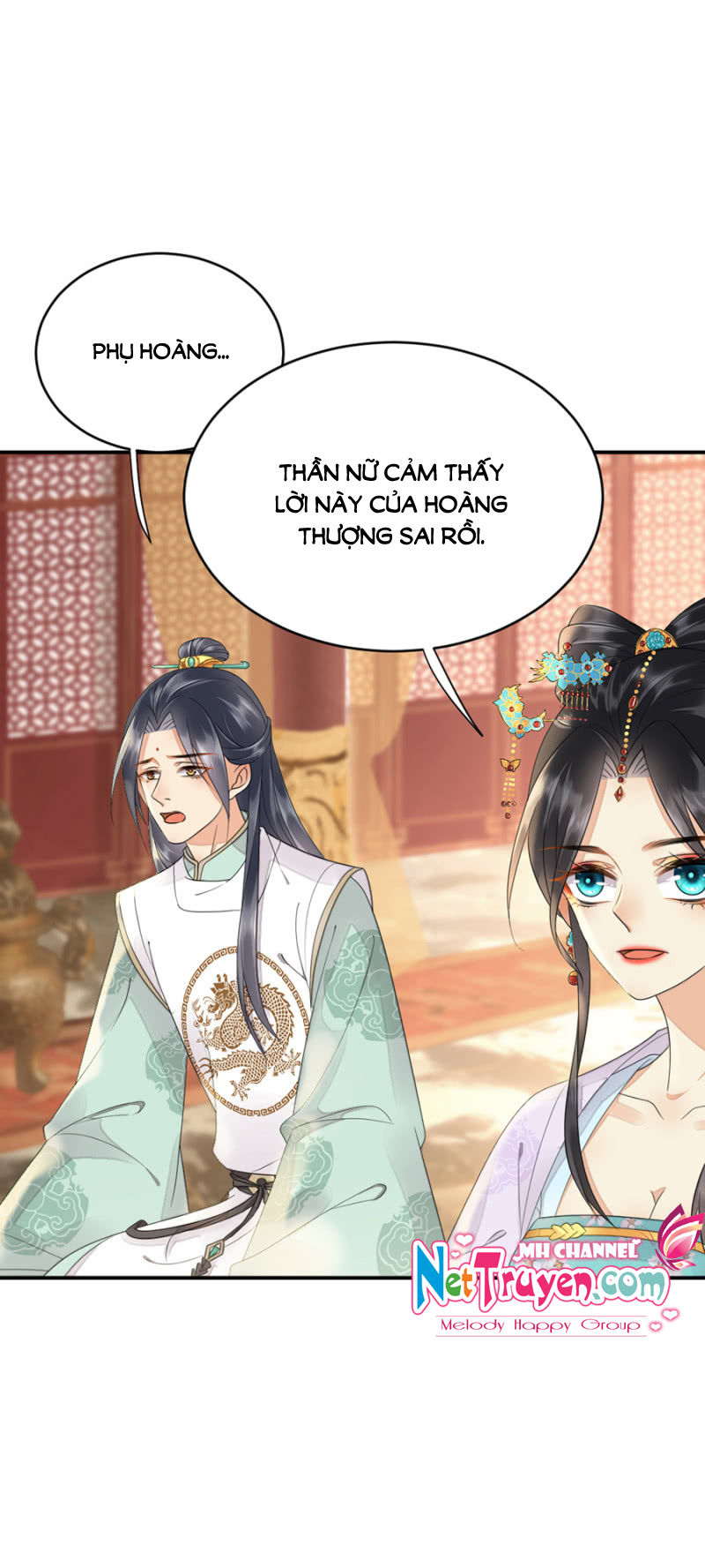 Dục Hỏa Độc Phi - Chương 29