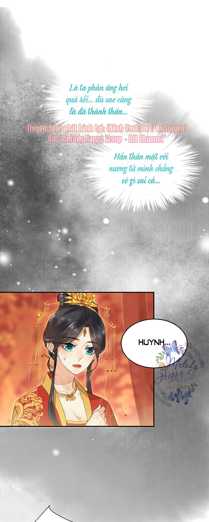 Dục Hỏa Độc Phi - Chương 3