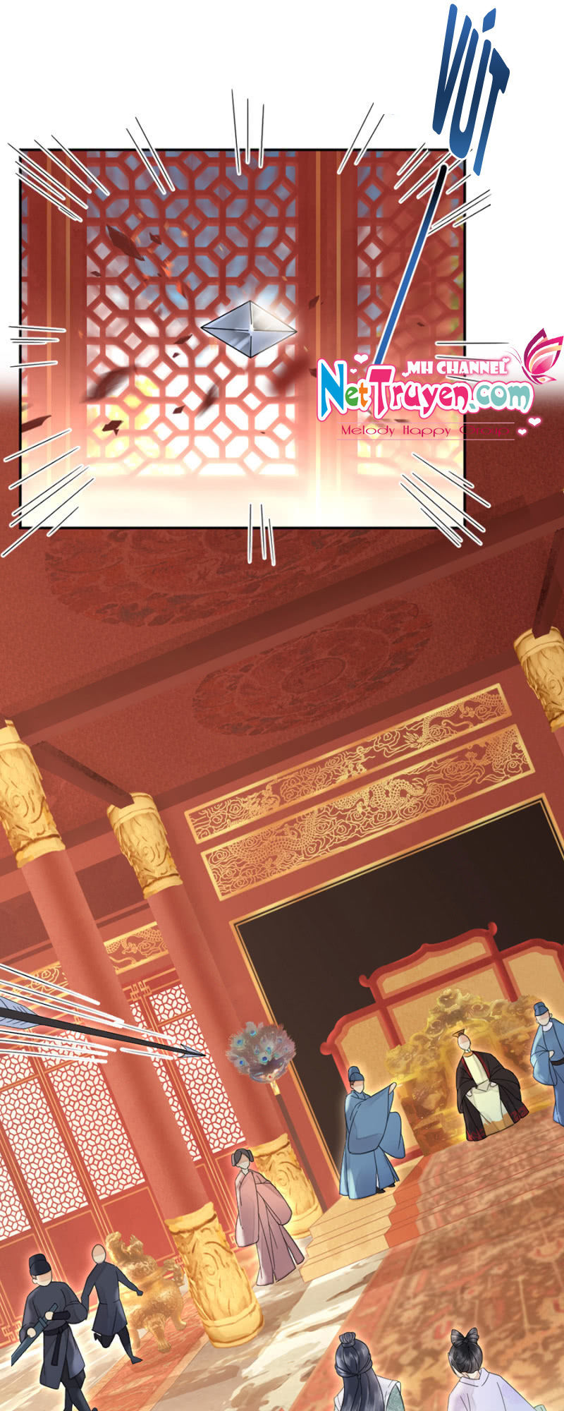 Dục Hỏa Độc Phi - Chương 30