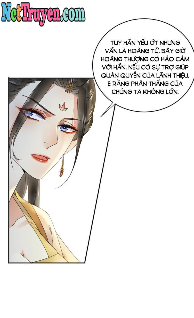 Dục Hỏa Độc Phi - Chương 37