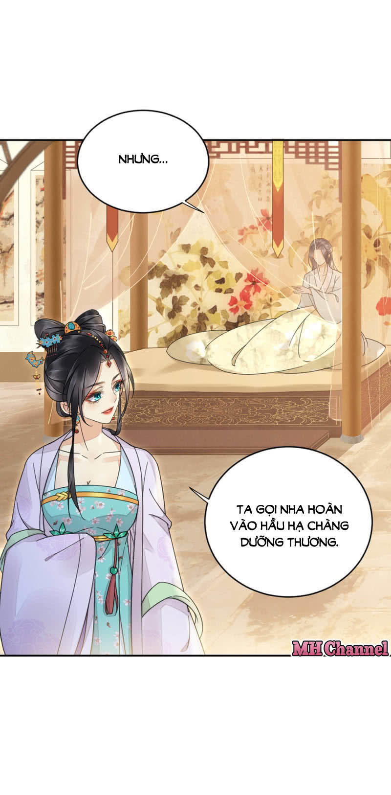 Dục Hỏa Độc Phi - Chương 38