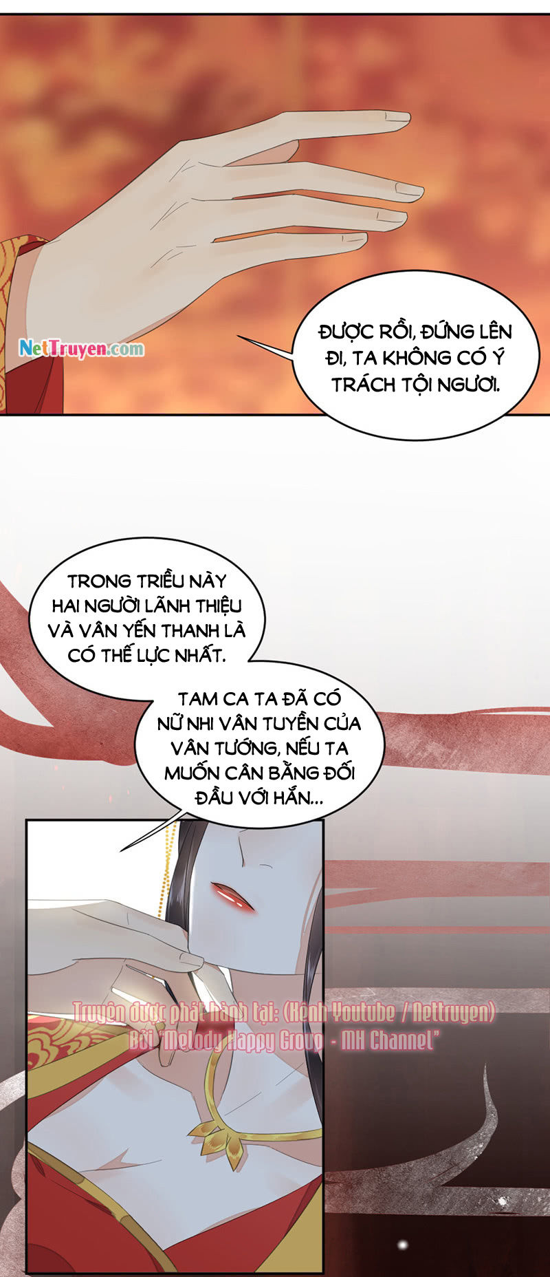 Dục Hỏa Độc Phi - Chương 4