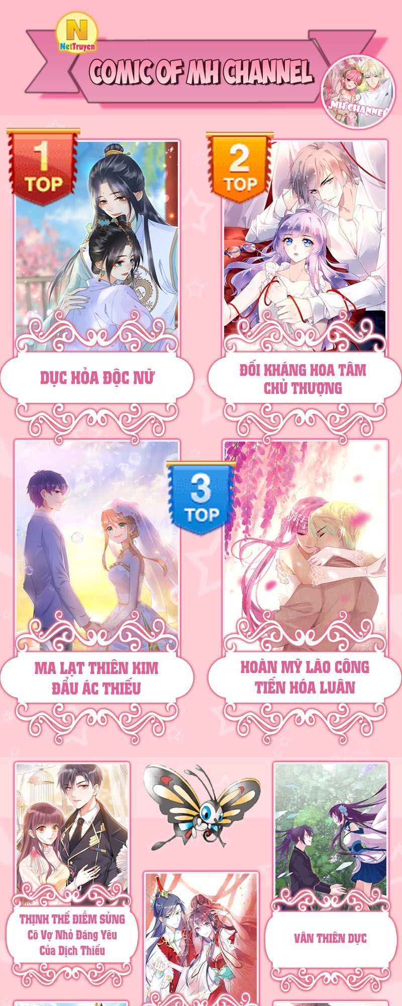 Dục Hỏa Độc Phi - Chương 47