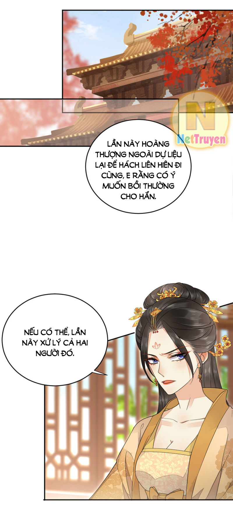 Dục Hỏa Độc Phi - Chương 49