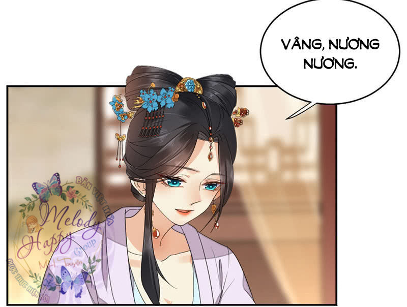 Dục Hỏa Độc Phi - Chương 5