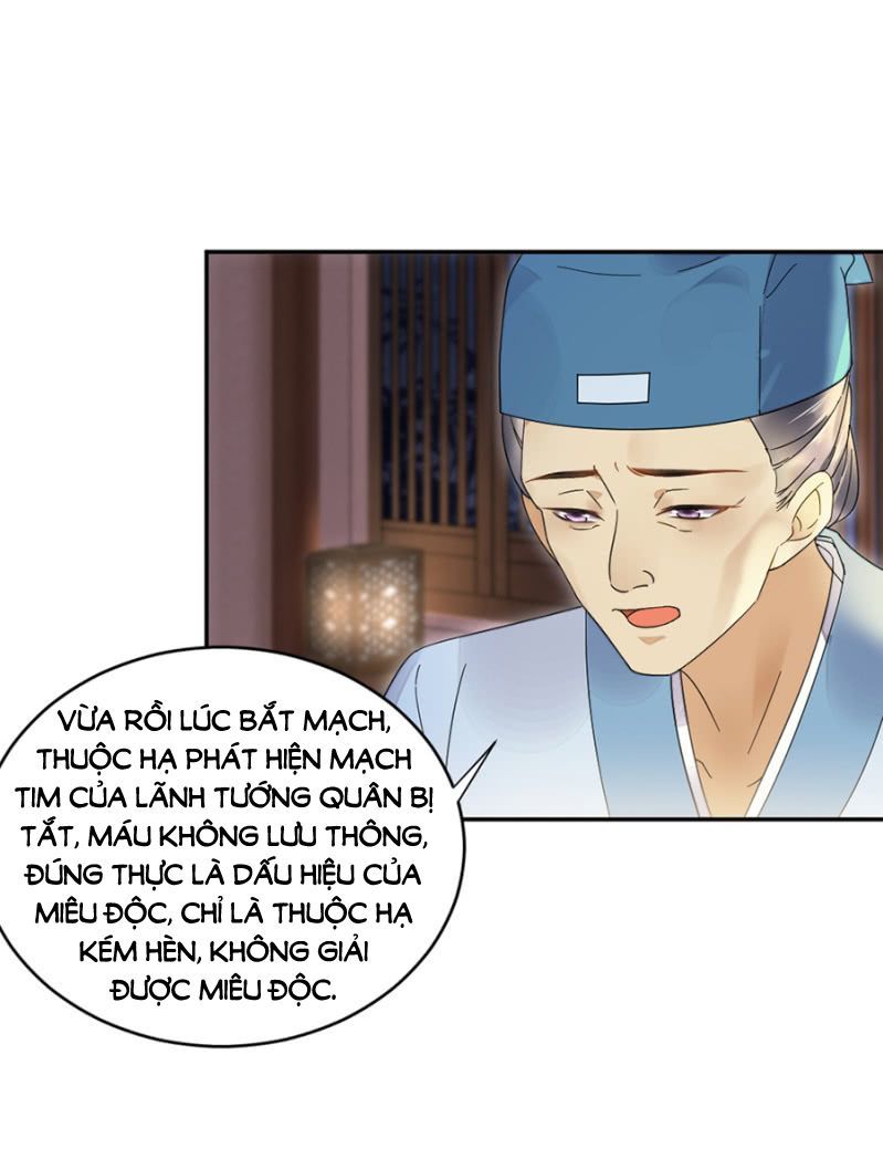 Dục Hỏa Độc Phi - Chương 52