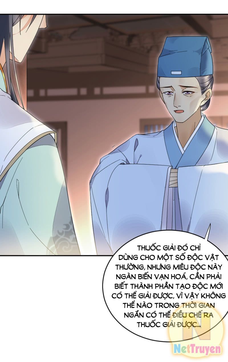 Dục Hỏa Độc Phi - Chương 52