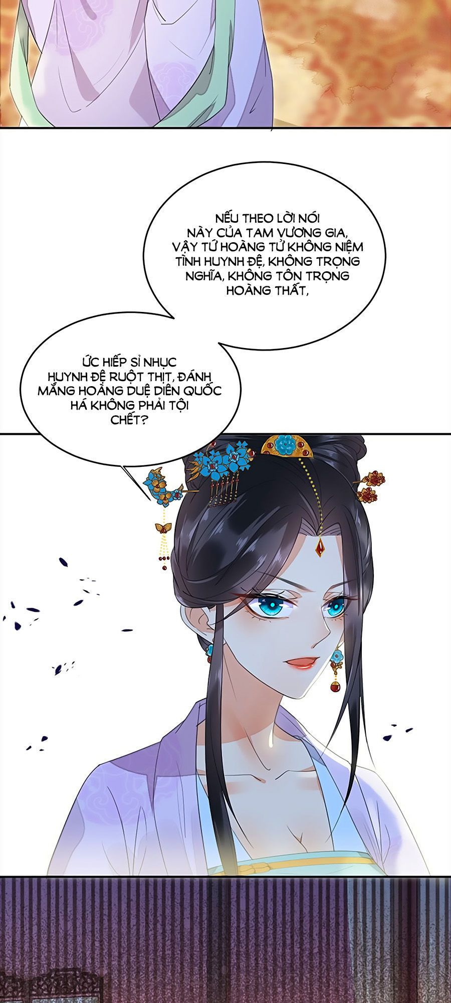 Dục Hỏa Độc Phi - Chương 6