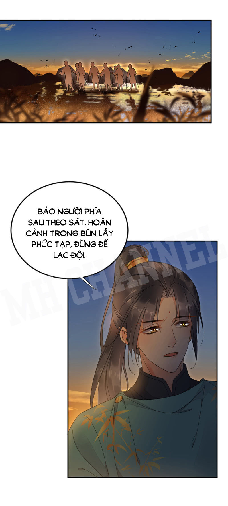 Dục Hỏa Độc Phi - Chương 61