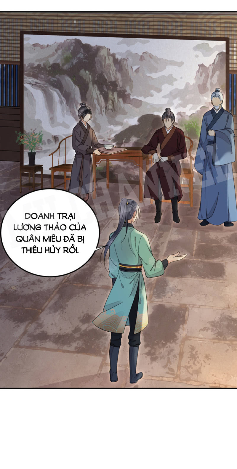 Dục Hỏa Độc Phi - Chương 62