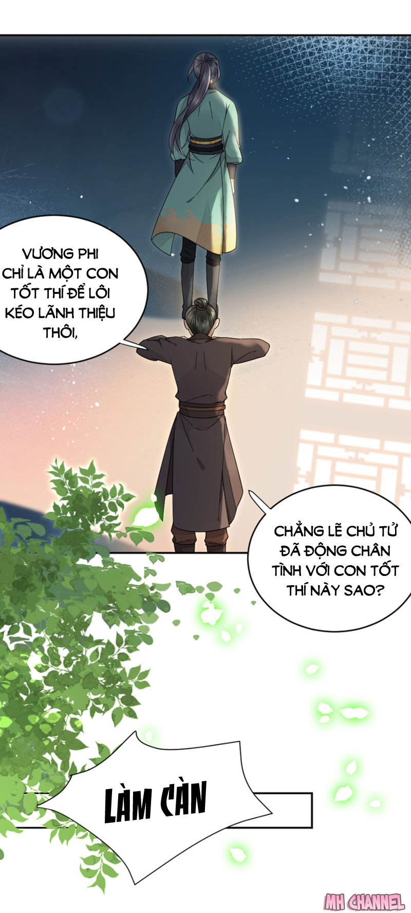 Dục Hỏa Độc Phi - Chương 63