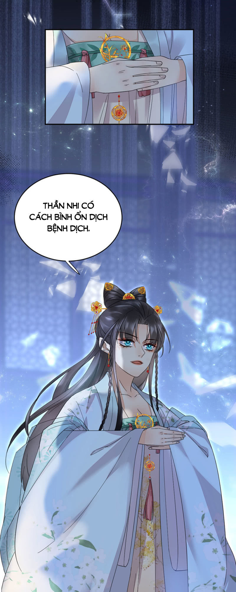 Dục Hỏa Độc Phi - Chương 69