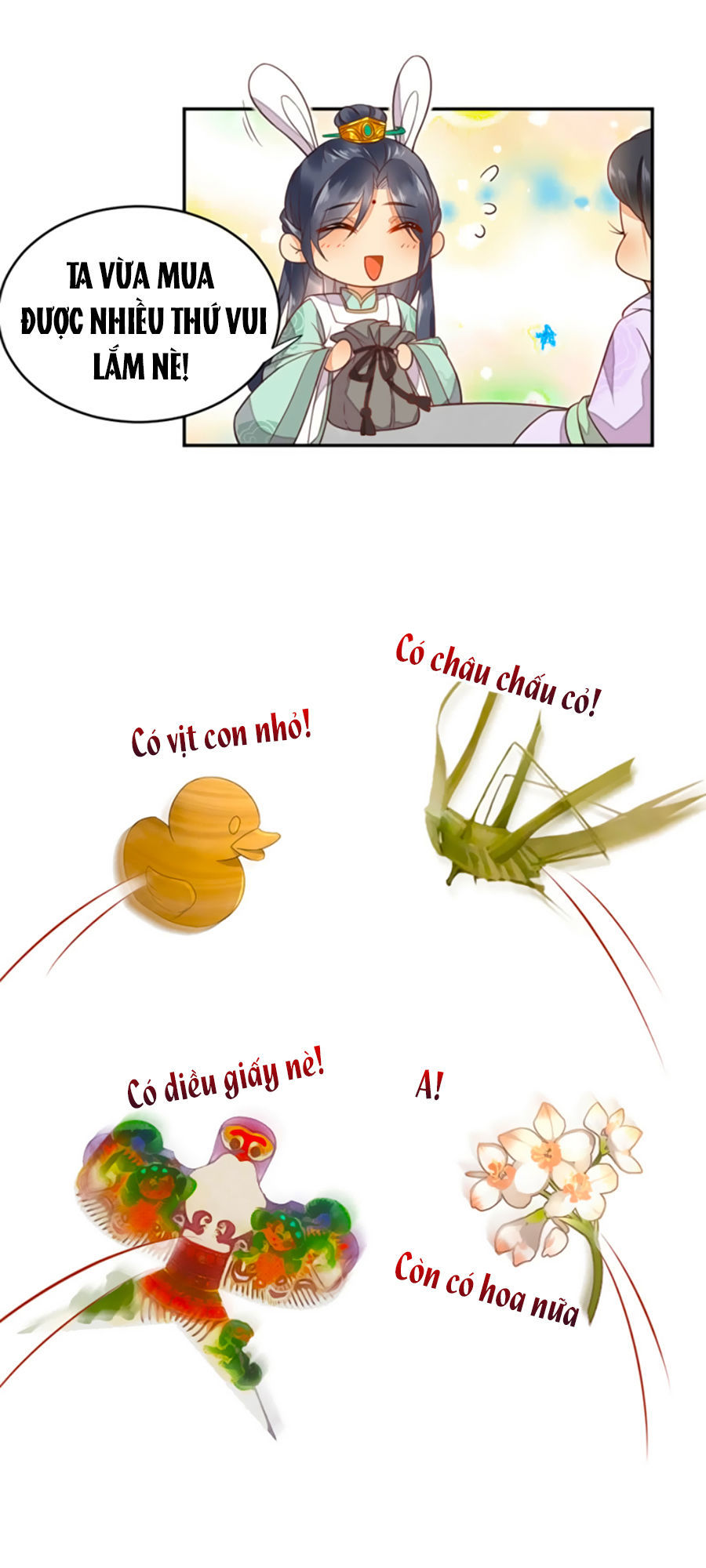Dục Hỏa Độc Phi - Chương 7