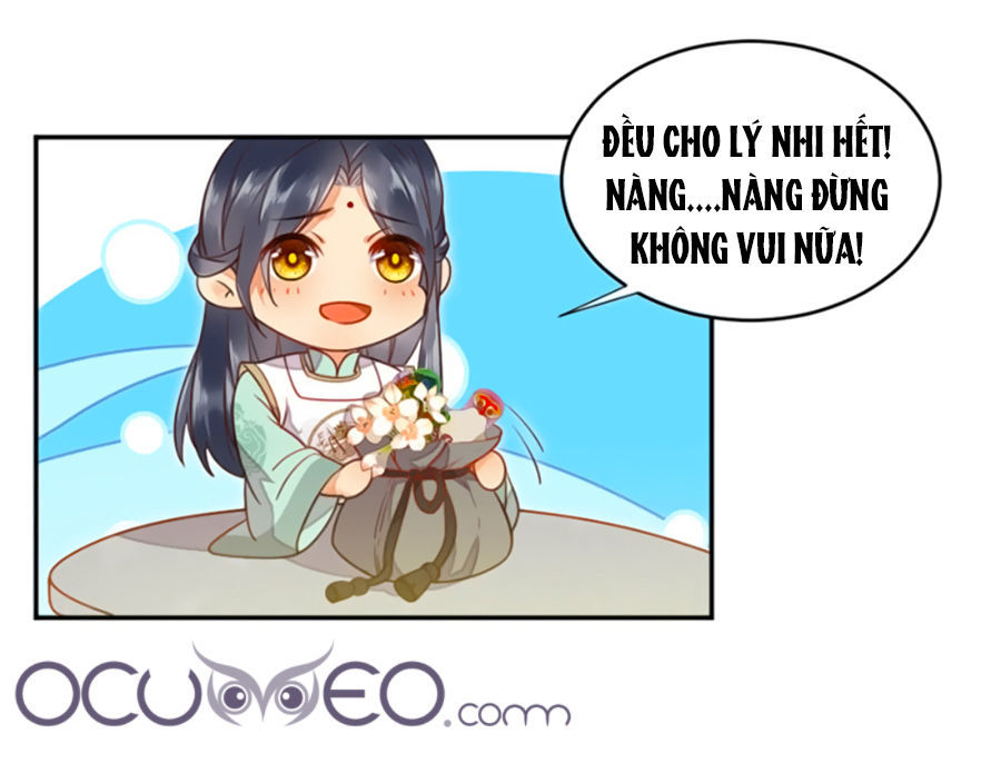 Dục Hỏa Độc Phi - Chương 7