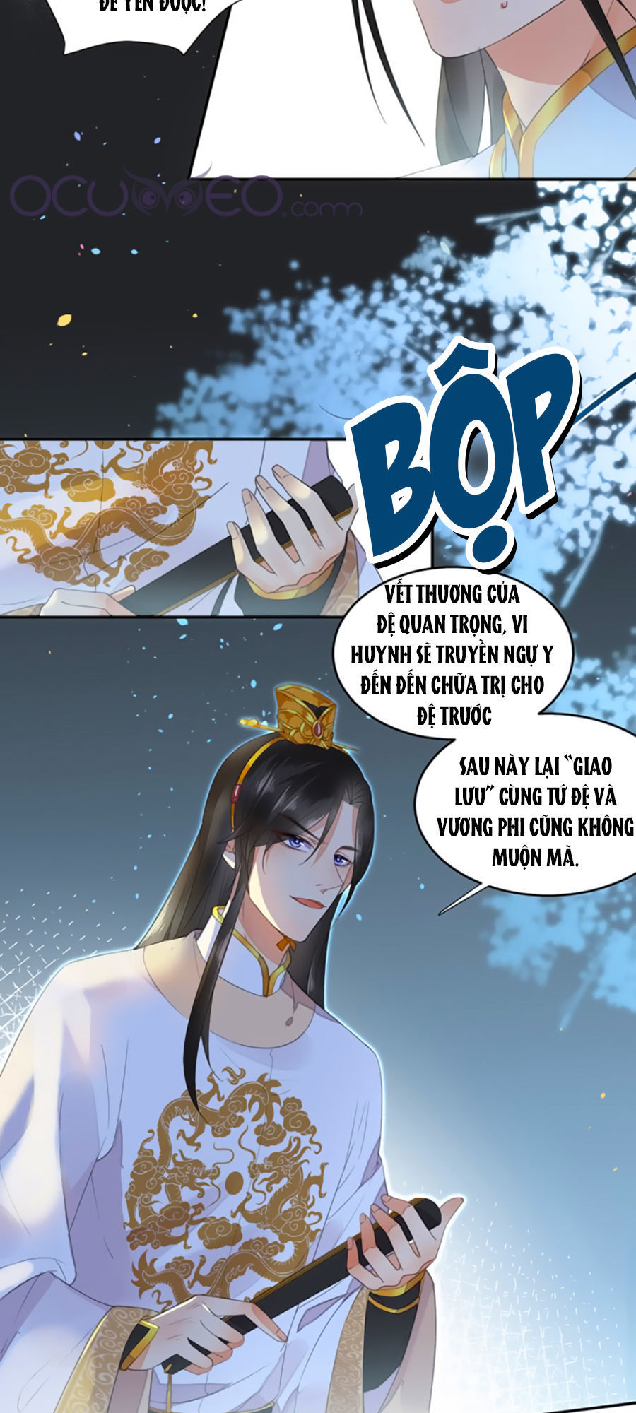 Dục Hỏa Độc Phi - Chương 7