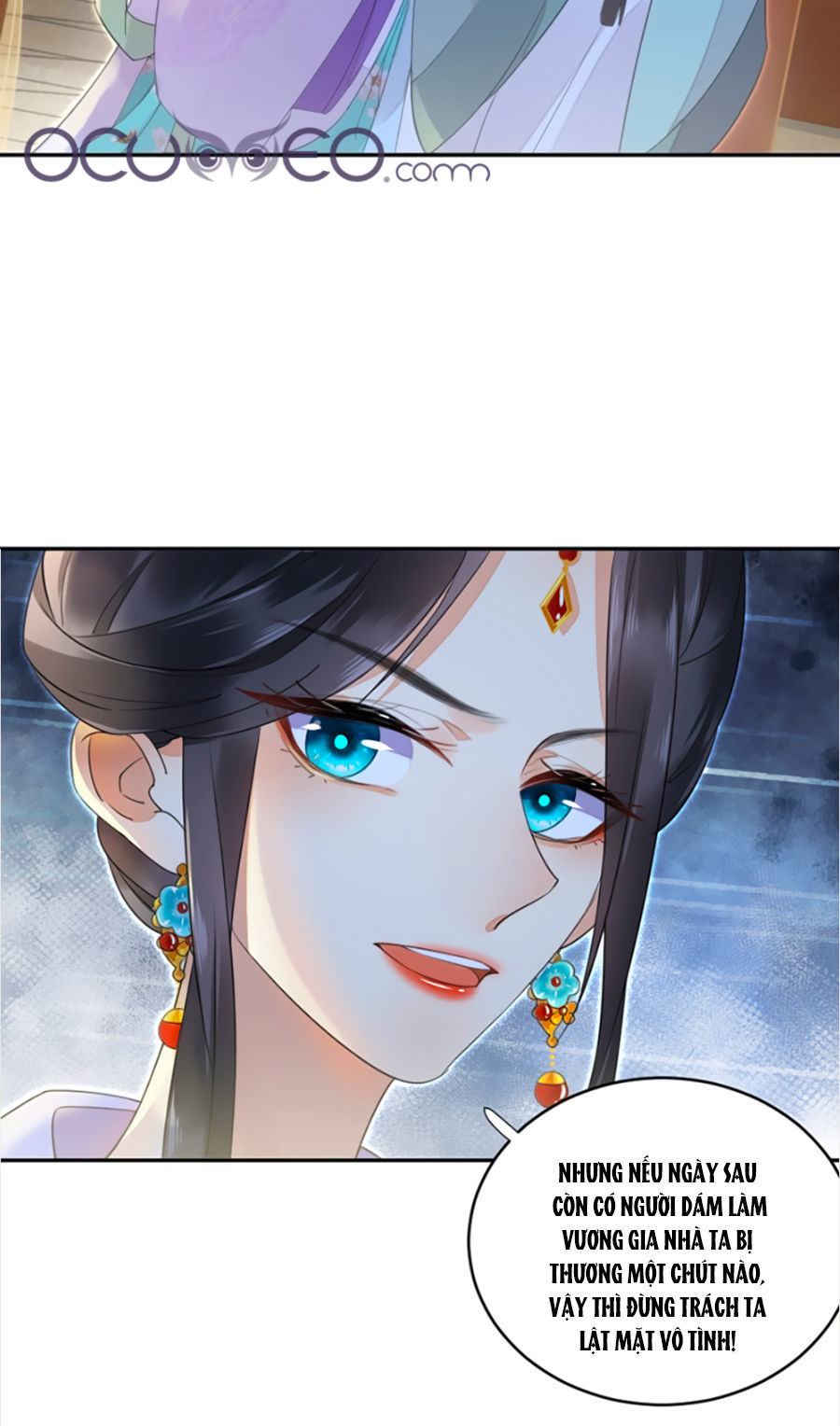 Dục Hỏa Độc Phi - Chương 7
