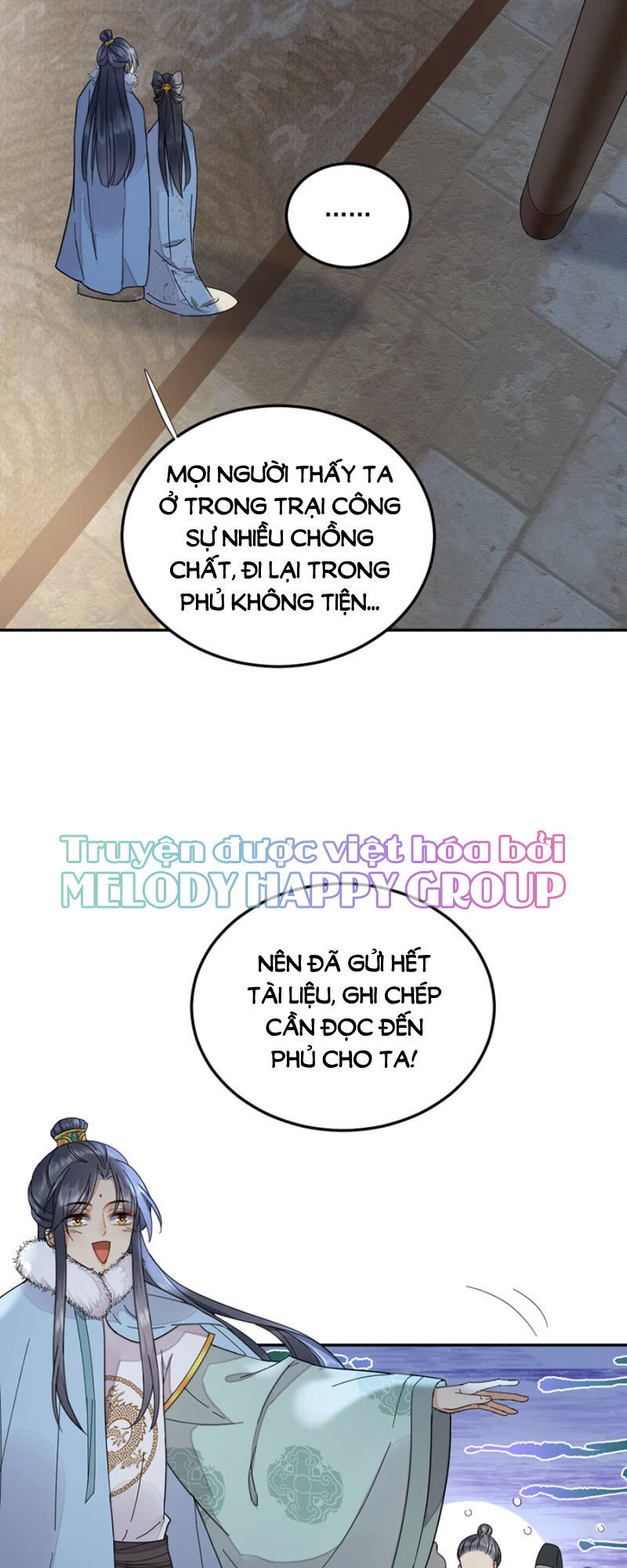 Dục Hỏa Độc Phi - Chương 76