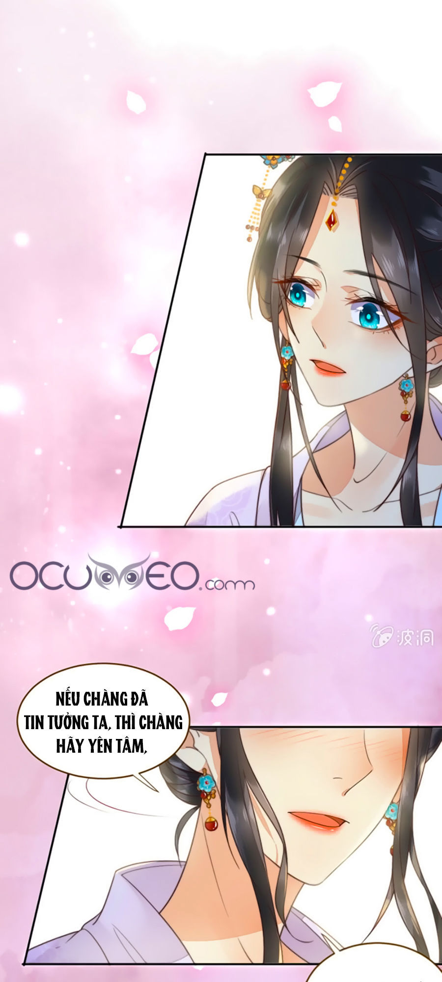 Dục Hỏa Độc Phi - Chương 8