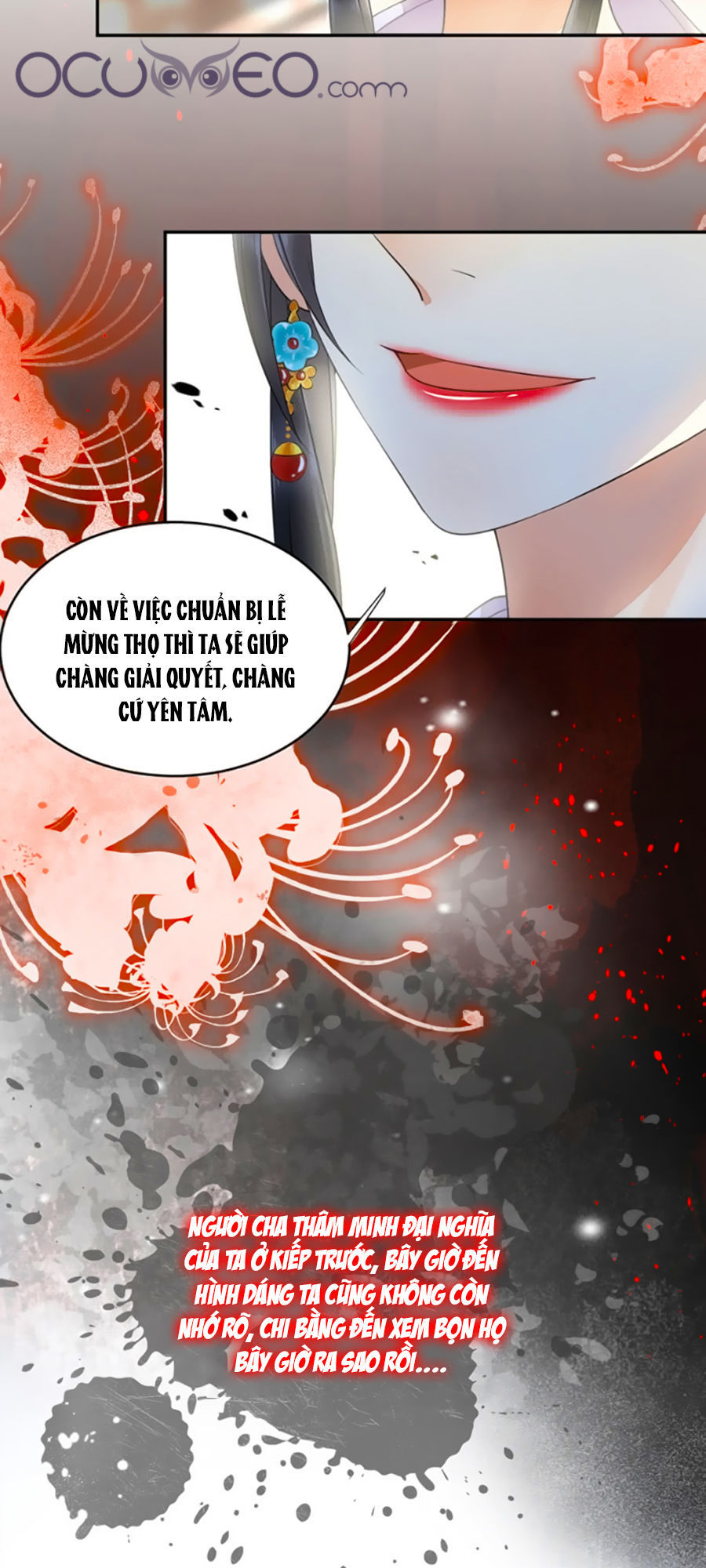 Dục Hỏa Độc Phi - Chương 8
