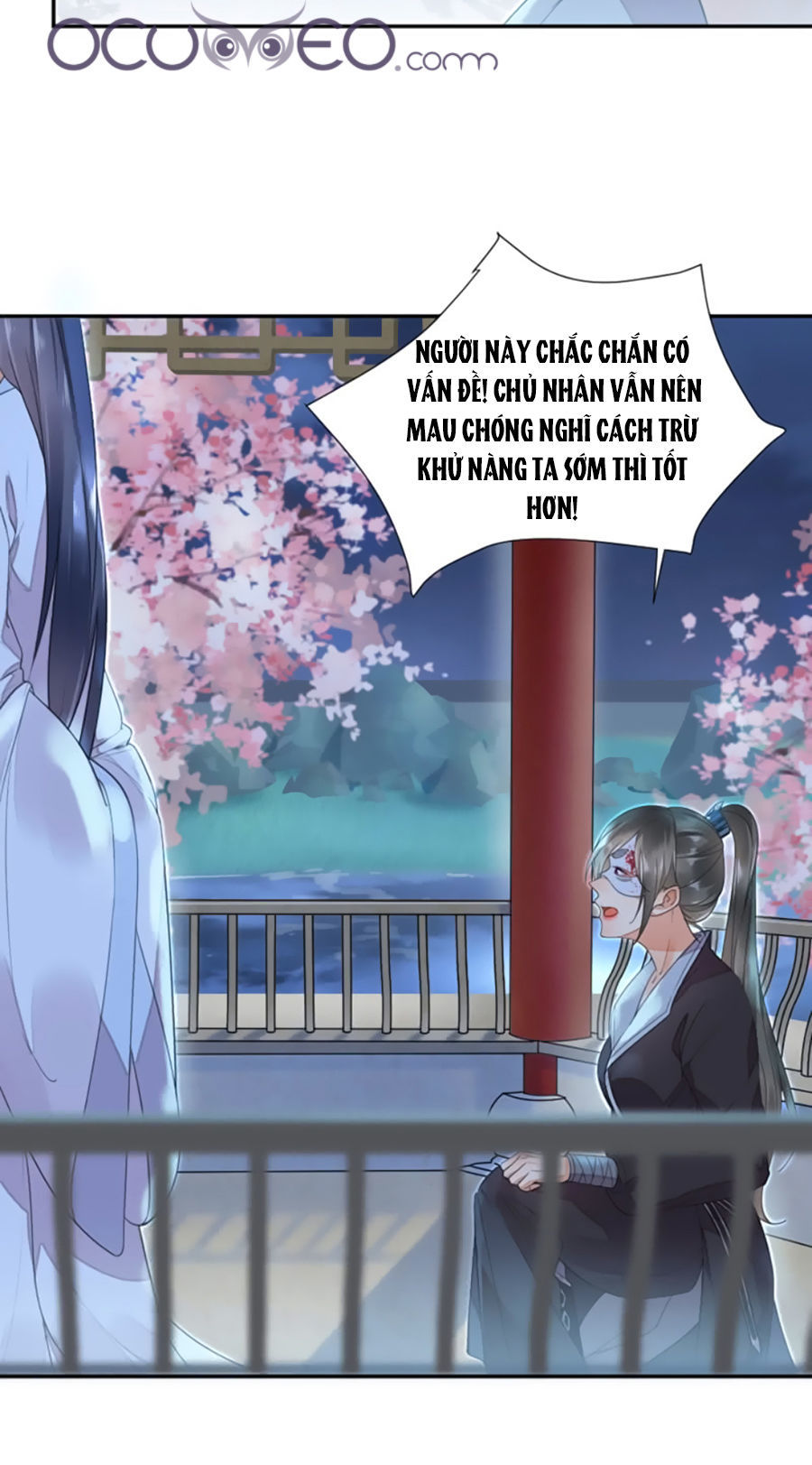 Dục Hỏa Độc Phi - Chương 8