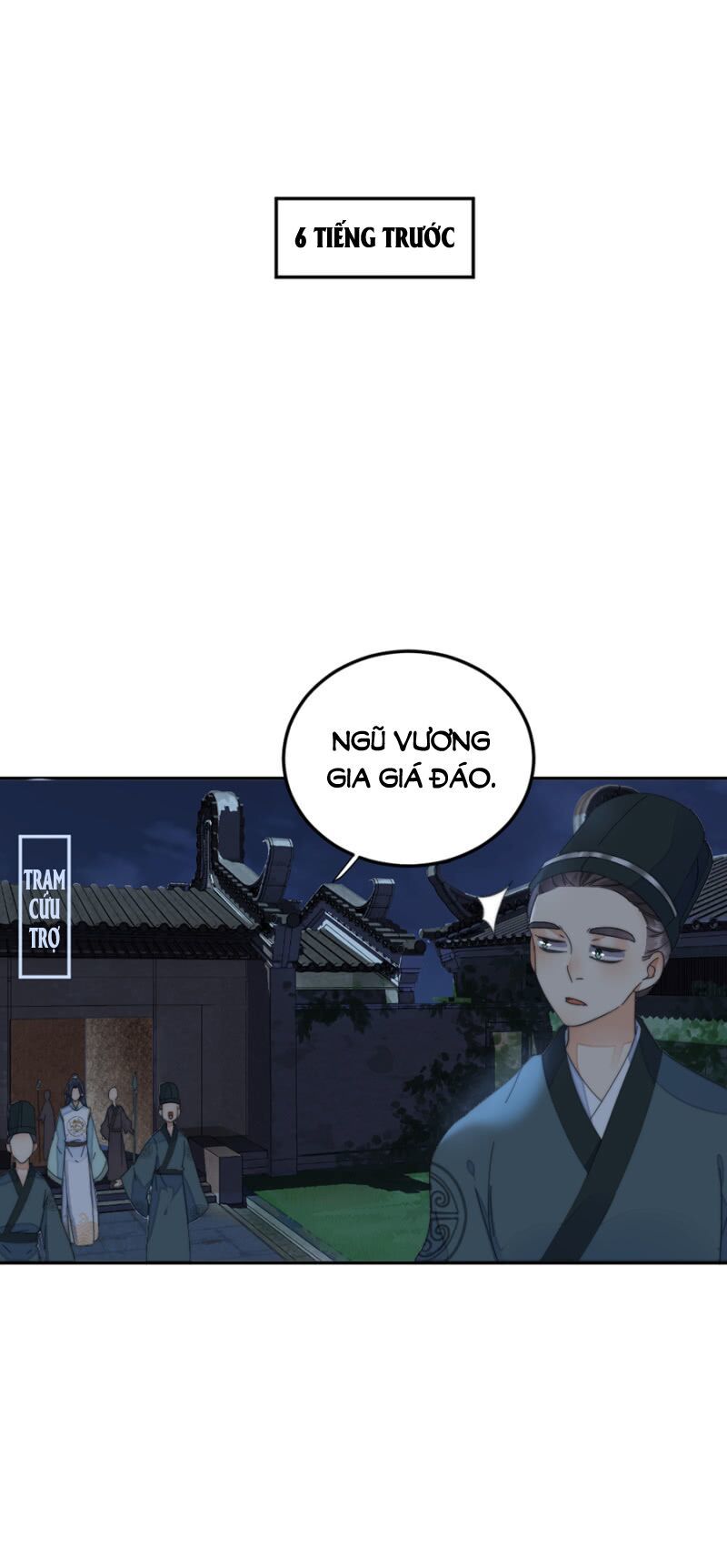 Dục Hỏa Độc Phi - Chương 83
