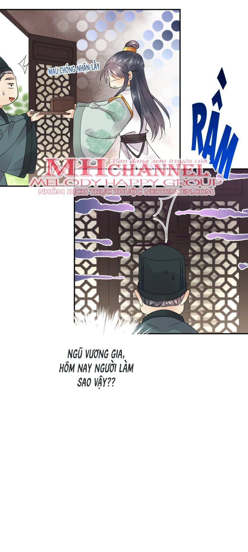 Dục Hỏa Độc Phi - Chương 85
