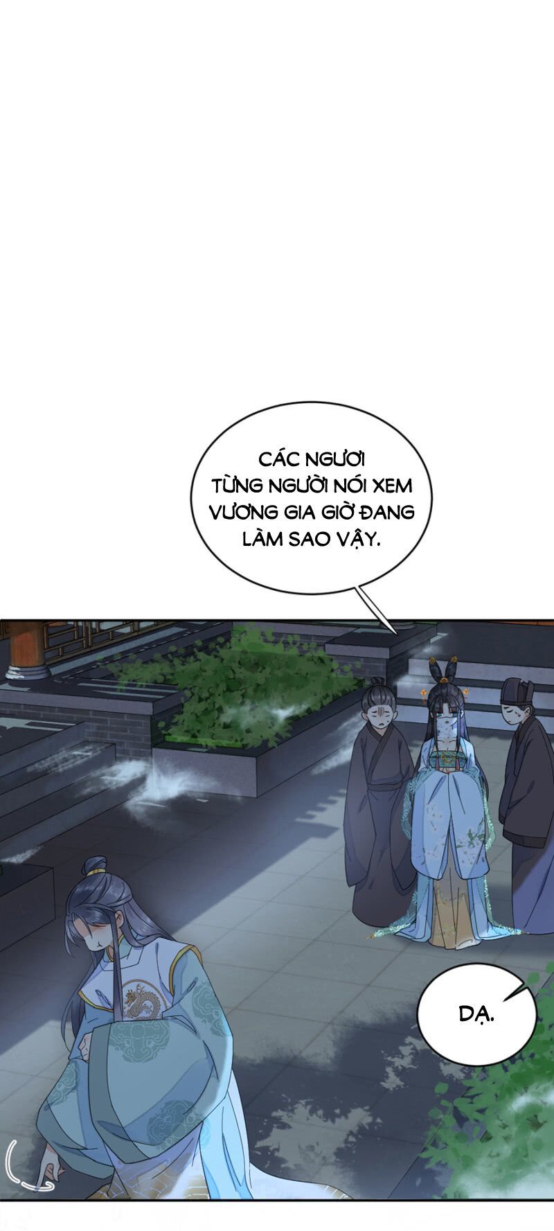 Dục Hỏa Độc Phi - Chương 89
