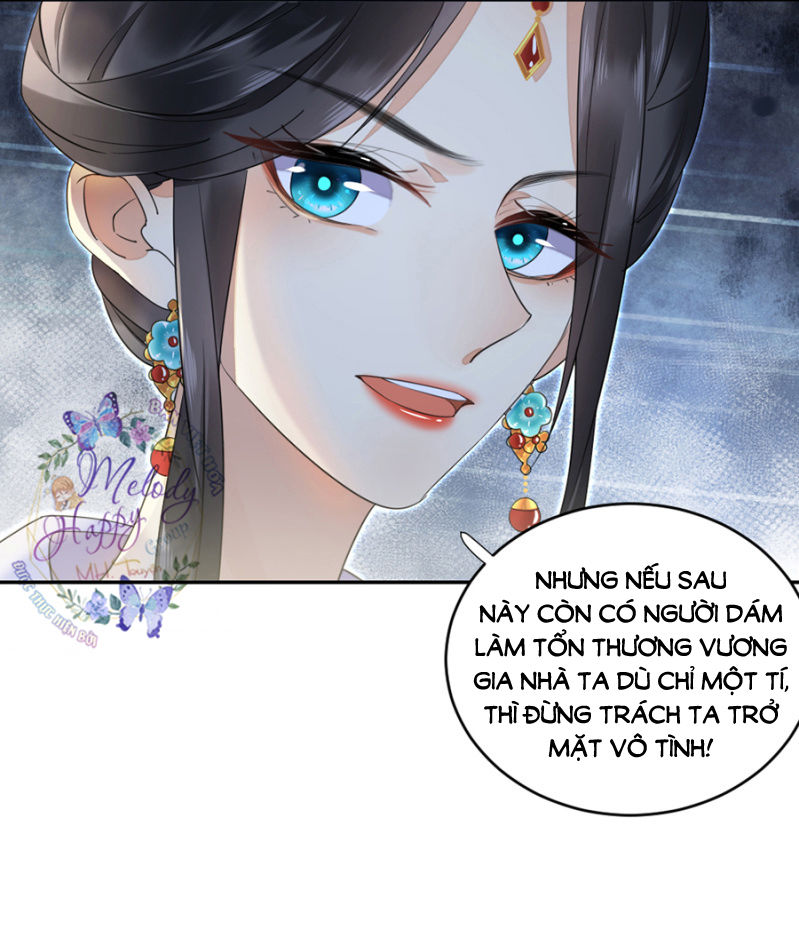 Dục Hỏa Độc Phi - Chương 9