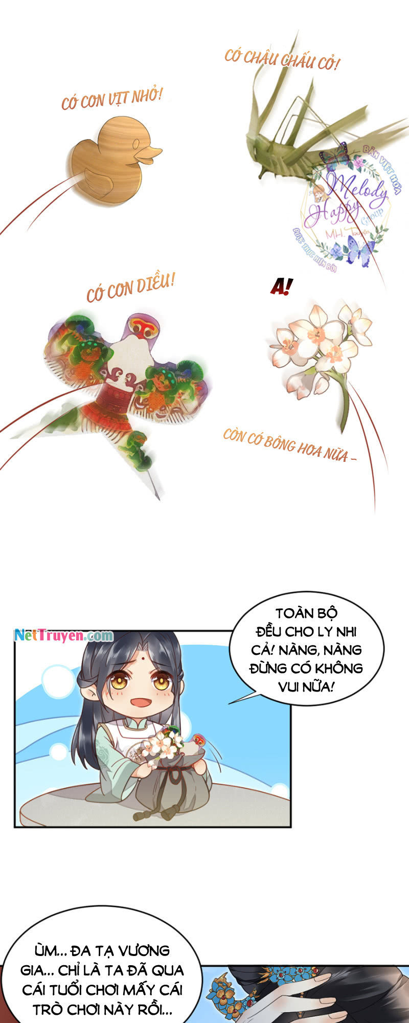 Dục Hỏa Độc Phi - Chương 9