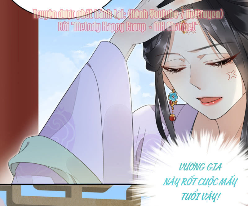 Dục Hỏa Độc Phi - Chương 9
