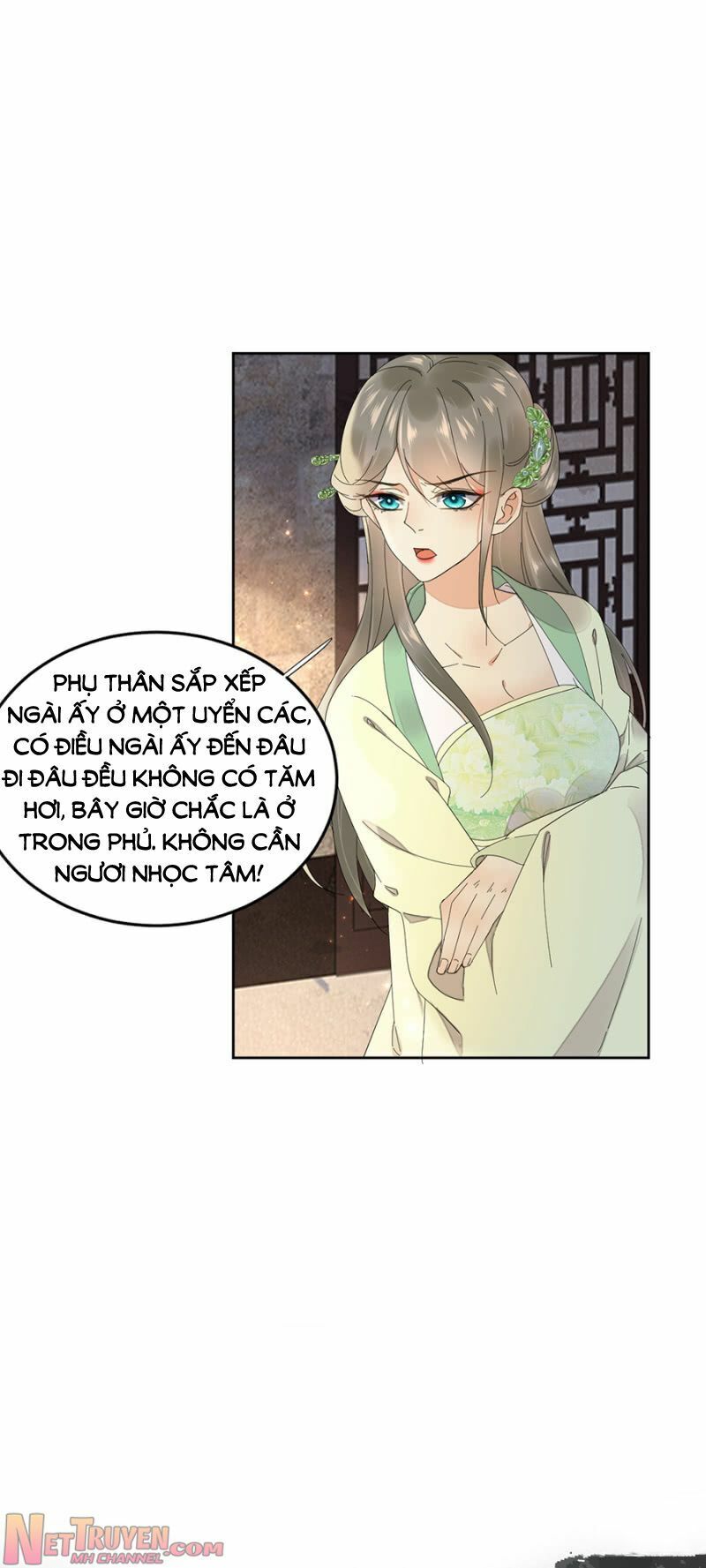 Dục Hỏa Độc Phi - Chương 99