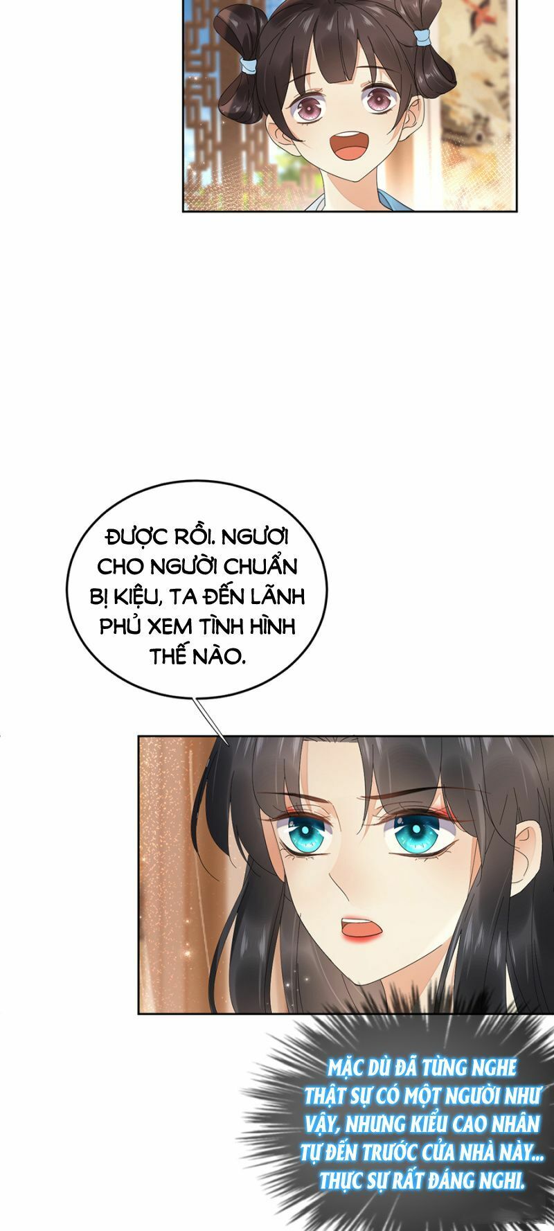 Dục Hỏa Độc Phi - Chương 99