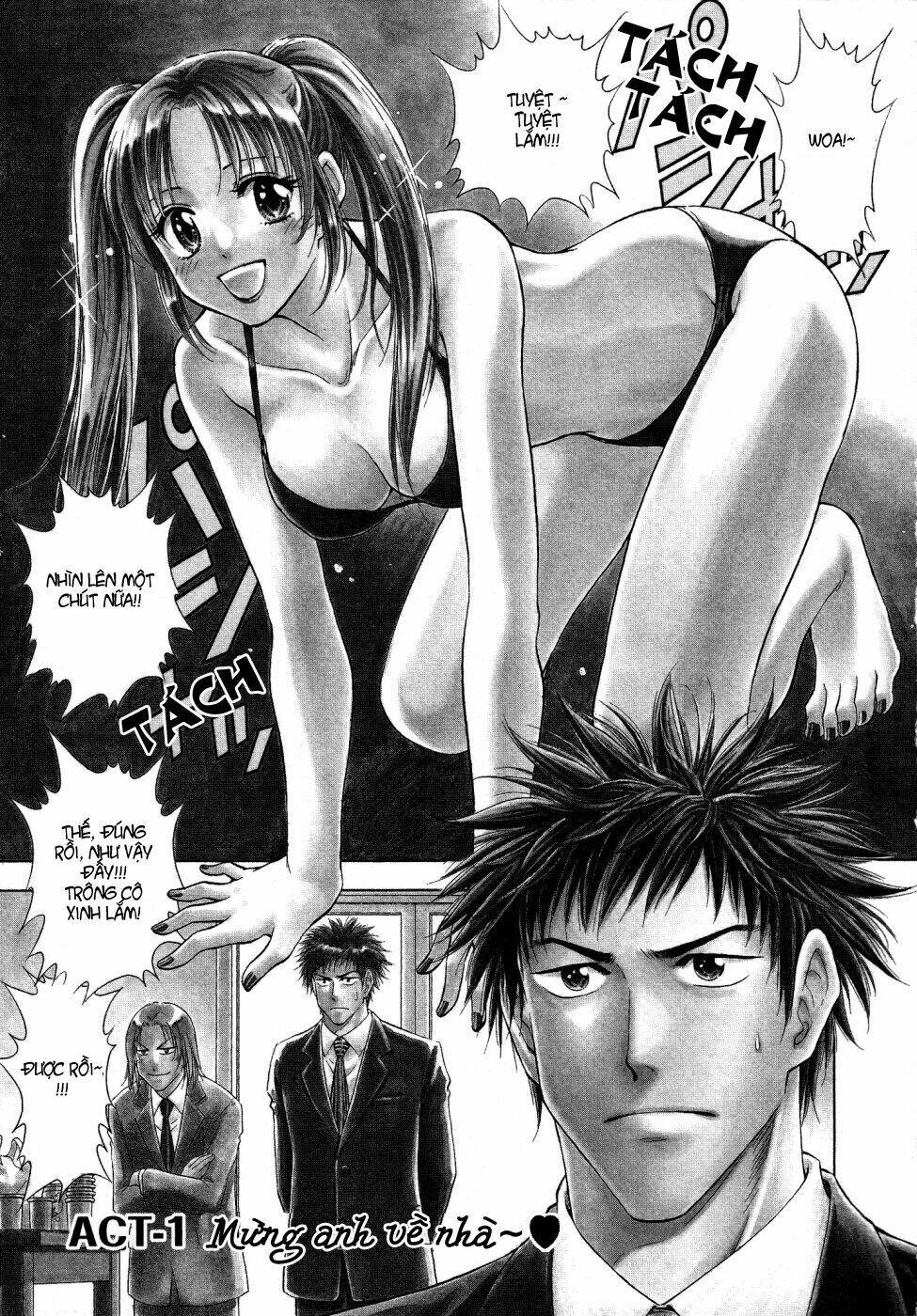 Duction Man - Chương 1