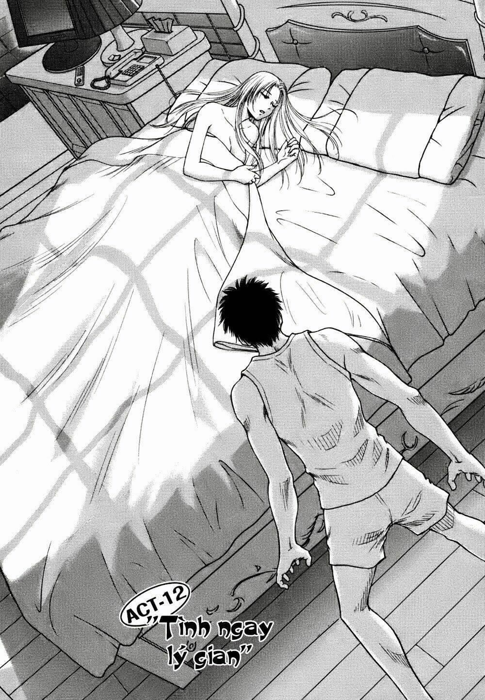 Duction Man - Chương 12