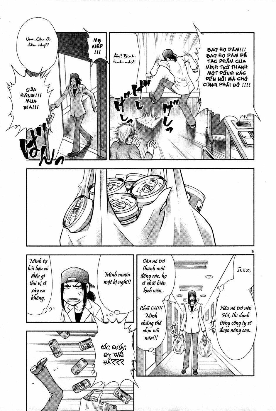 Duction Man - Chương 16