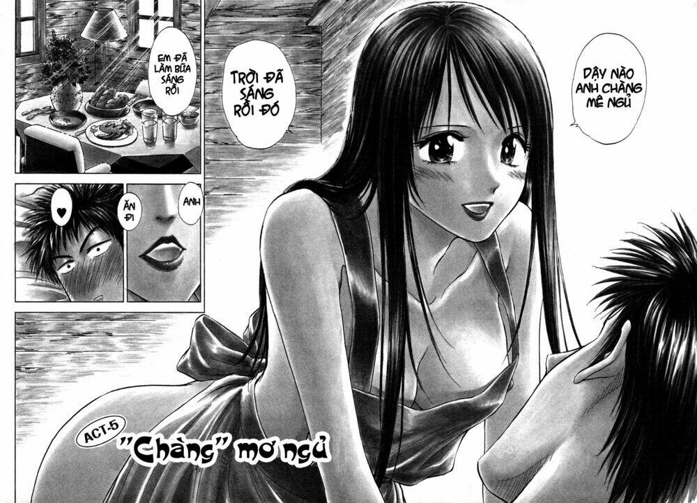 Duction Man - Chương 5