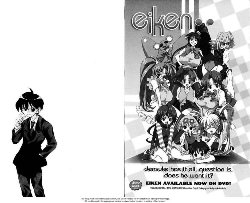 Eiken - Chương 1