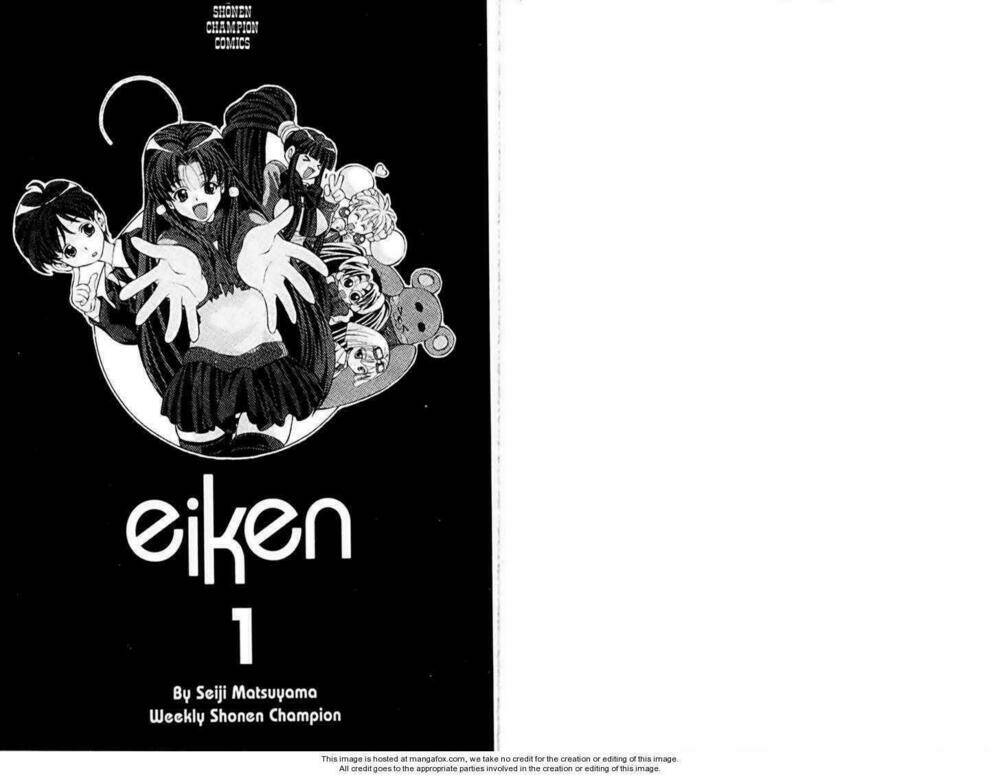 Eiken - Chương 1