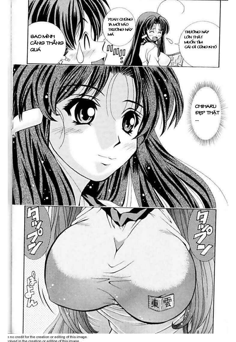 Eiken - Chương 2